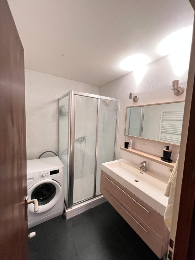 Sarhan Two-Room Apartment Bruxelles Extérieur photo