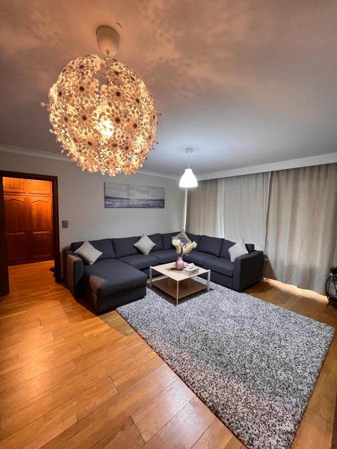 Sarhan Two-Room Apartment Bruxelles Extérieur photo