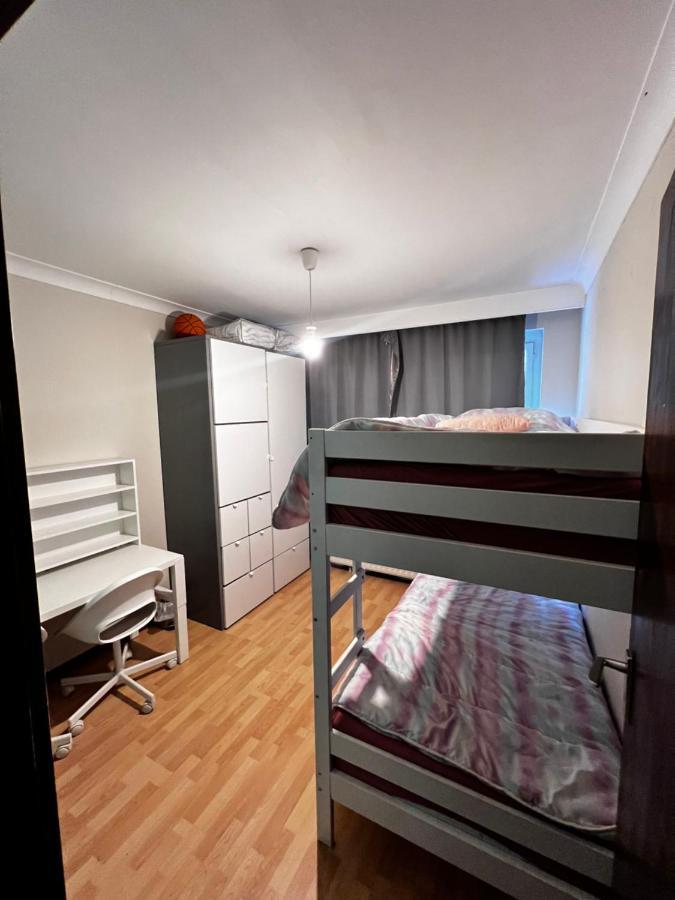 Sarhan Two-Room Apartment Bruxelles Extérieur photo