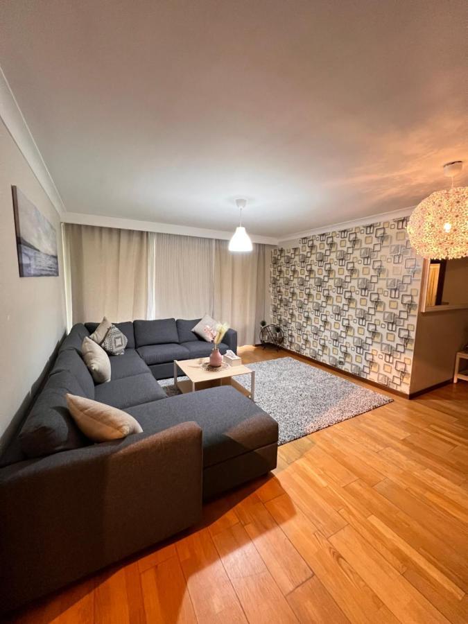 Sarhan Two-Room Apartment Bruxelles Extérieur photo